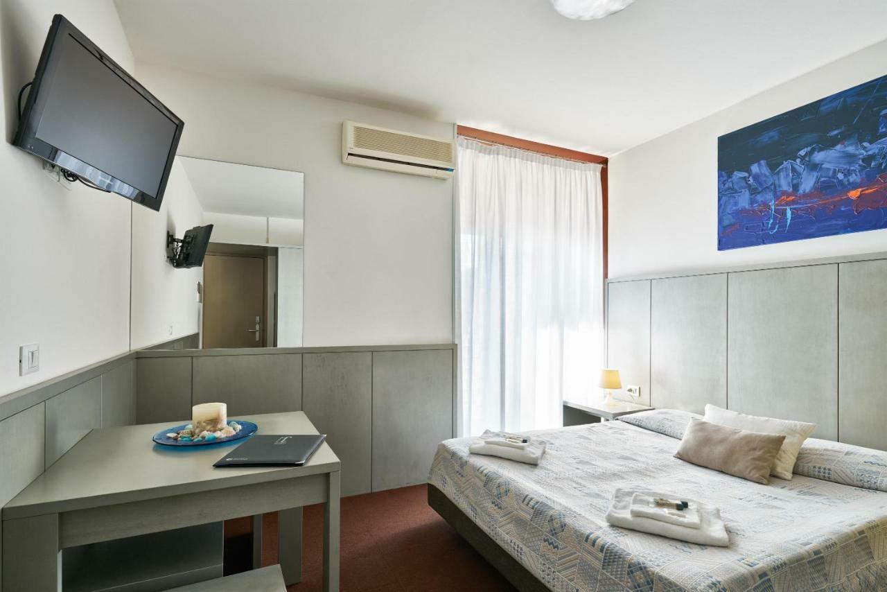Hotel Europa Grado Ngoại thất bức ảnh